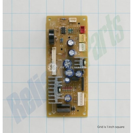 Ge WB27X10861 GE Oven PWB PCB Assembly WB27X10861